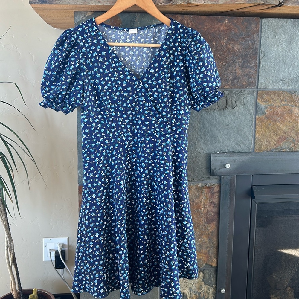 SHEIN Teen Dress